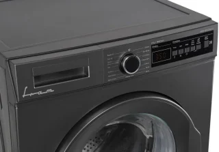 Fram Wasmachine 8 kg 1400 RPM Grijs