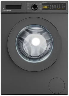 Fram Wasmachine 8 kg 1400 RPM Grijs