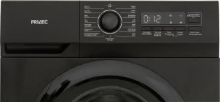Frilec KOBLENZ8214WA-030B Wasmachine 8 kg 1400 tpm Zwart