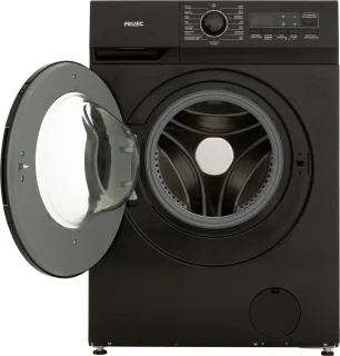 Frilec KOBLENZ8214WA-030B Wasmachine 8 kg 1400 tpm Zwart