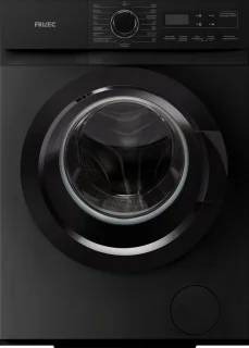 Frilec KOBLENZ8214WA-030B Wasmachine 8 kg 1400 tpm Zwart