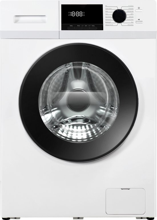 Frilec KOBLENZ8314WA-342 Wasmachine 8 kg Wit review