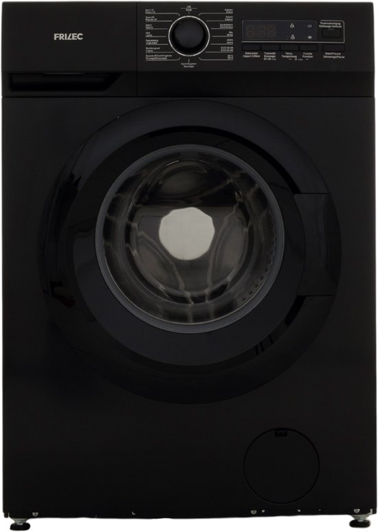 FRILEC KOBLENZ9214WA-030B Wasmachine 9kg Zwart review