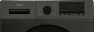 Frilec KOBLENZ9314WA-340 Wasmachine 9 kg Grijs