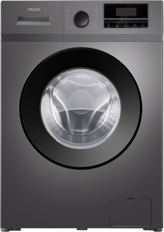 Frilec Koblenz9314WA-341B Wasmachine 9 kg Zwart review