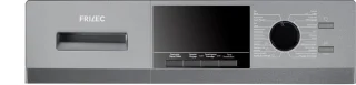 Frilec KOBLENZ9314WA-342 Wasmachine Grijs 9kg