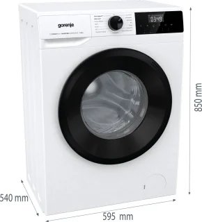 Gorenje WNHPI84APS/DE wasmachine