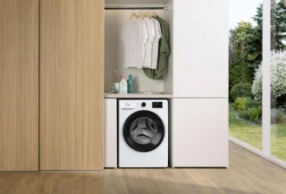 Gorenje WPNEI86ATS wasmachine