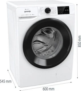 Gorenje WPNEI86ATS wasmachine