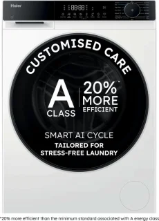 Haier HW70-BP14357TU-S wasmachine