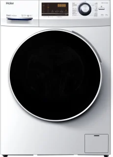 De Haier HW80-B14636N Wasmachine in één oogopslag