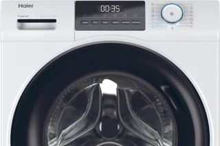 Haier HW80-BP14929A-S Wasmachine 8kg A