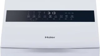Haier HW90-BPD13386U-S Wasmachine 9kg A Bovenlader