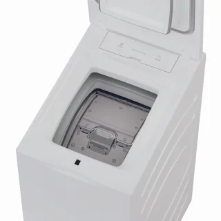 Haier HW90-BPD13386U-S Wasmachine 9kg A Bovenlader