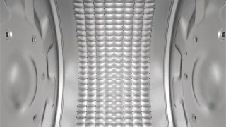 Haier HW90-BPD13386U-S Wasmachine 9kg A Bovenlader