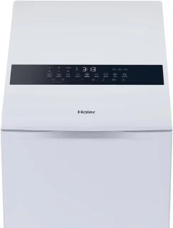 Haier HW90-BPD13386U-S Wasmachine 9kg A Bovenlader