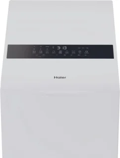 Haier HW90-BPD13386U-S Wasmachine 9kg A Bovenlader