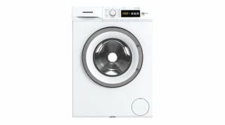 Heinner Automatische Wasmachine 6 kg 1000 RPM Wit
