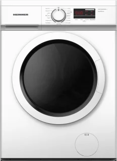 Heinner Automatische Wasmachine 6 kg Wit