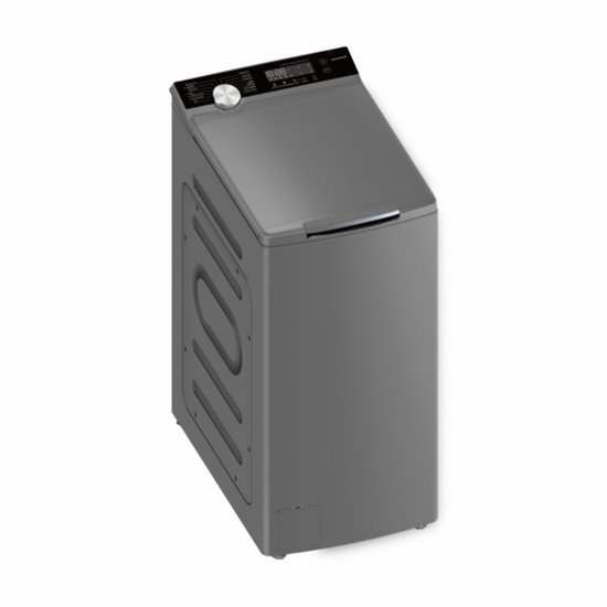 Krachtige, compacte bovenlader met slimme basisfuncties