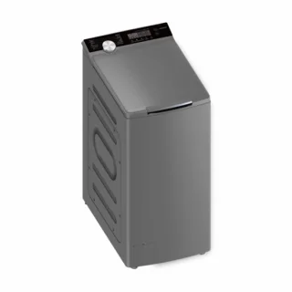Heinner Bovenlader Wasmachine 8 kg Antraciet