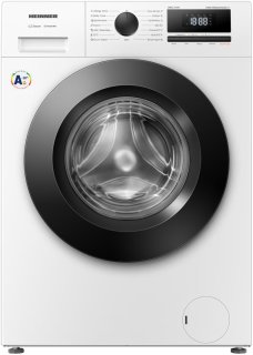 De Heinner HWM-HME1014IVA10+++ Wasmachine in één oogopslag