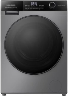De Heinner HWM-HMK1014IVTA+++ Wasmachine in één oogopslag