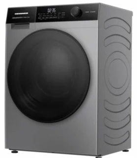 Heinner HWM-HMK1014IVTA+++ Wasmachine