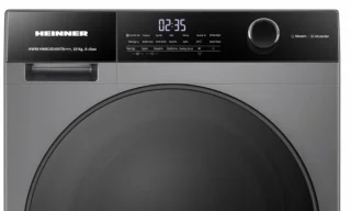 Heinner HWM-HMK1014IVTA+++ Wasmachine
