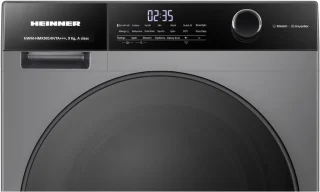 Heinner HWM-HMK9014IVTA+++ Wasmachine