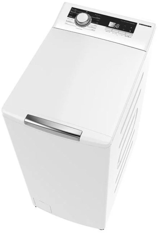 Heinner Vrijstaande Wasmachine HWM-8000RVS 8kg 1200rpm review