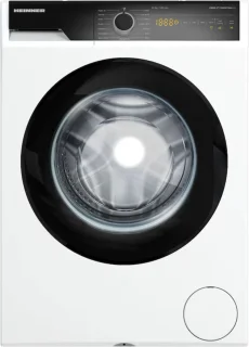 Heinner Wasmachine 10 kg Wit