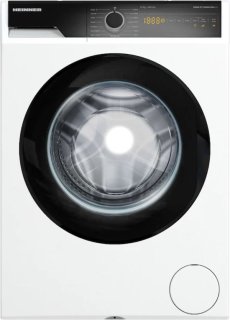 Heinner Wasmachine 10 kg Wit review