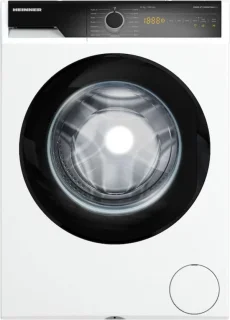 Heinner Wasmachine 10 kg Wit