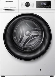 Heinner Wasmachine 10KG HWM1000A+++ Wit