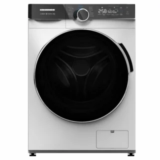 Heinner Wasmachine 12 kg 1400 RPM Wit