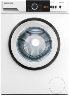 Heinner Wasmachine 7KG Touch Display Wit