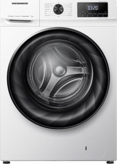 De Heinner Wasmachine 9 kg Wit in één oogopslag