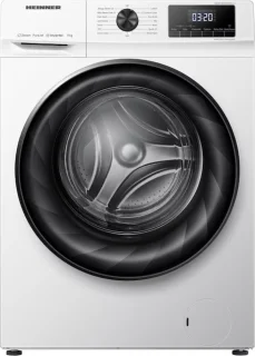 Heinner Wasmachine 9 kg Wit