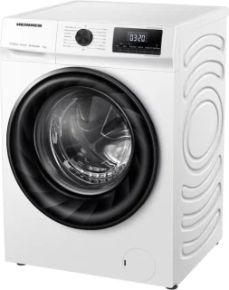 Heinner Wasmachine 9 kg Wit