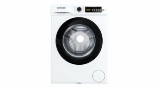 Heinner Wasmachine 9KG Antraciet HWM9A1400
