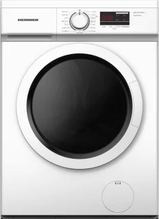 Heinner Wasmachine HW70D12W 7KG Wit