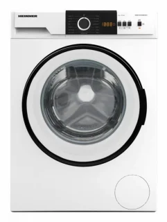 Heinner Wasmachine HWM-A60W 6kg 1000RPM Wit
