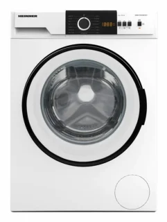 Heinner Wasmachine HWM-A60W 6kg 1000RPM Wit