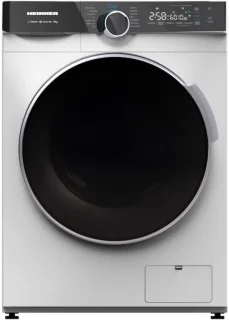 Heinner Wasmachine HWM9140W 9 KG Wit