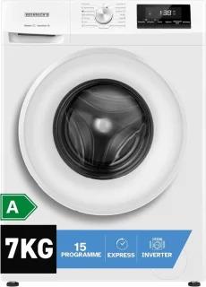 Heinrich's wasmachine HWM 6107W