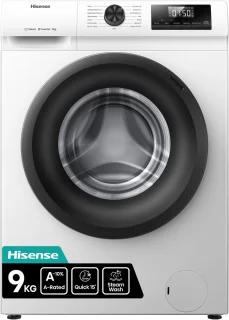 Hisense WF1Q9041BW wasmachine