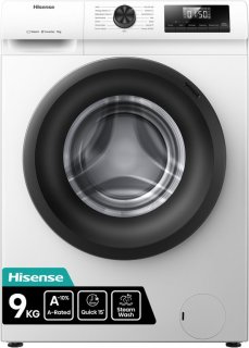 Hisense WF1Q9041BW wasmachine review