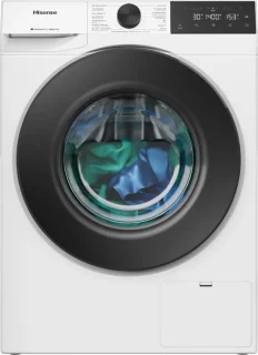 Hisense WF3E8063BWF wasmachine