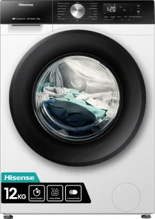 Hisense WF3S1243BW3 wasmachine
